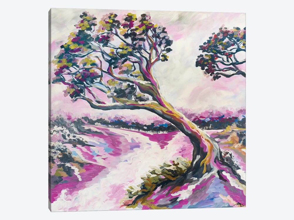 Windswept by Maggie Deall 1-piece Canvas Art Print