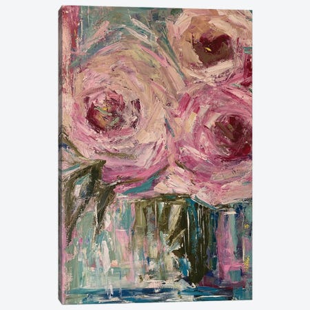 Flight Of Fancy Canvas Print #MGX70} by Maggie Deall Canvas Artwork