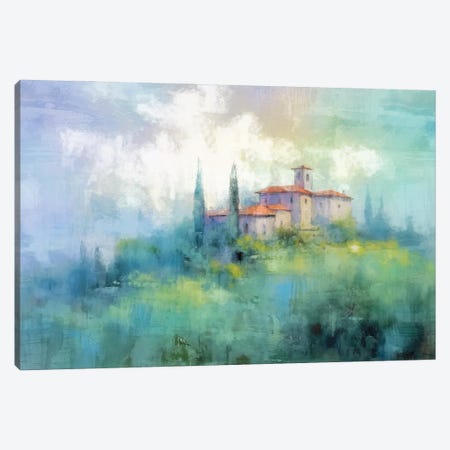 Tuscany XII Canvas Print #MGY119} by Conor McGuire Canvas Wall Art