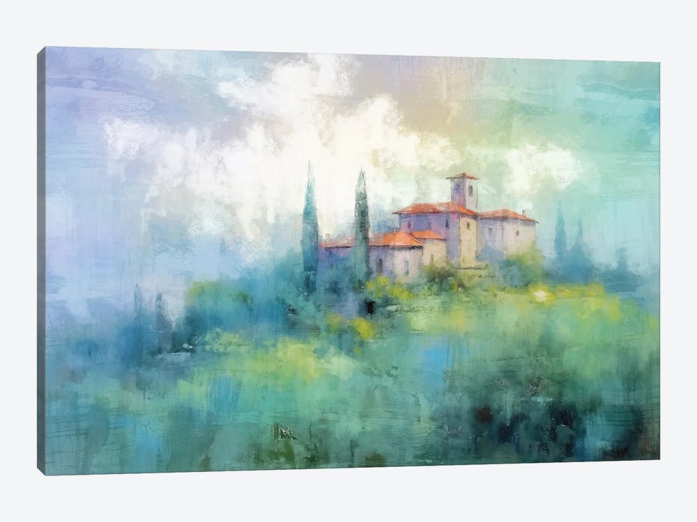 Tuscany XII by Conor McGuire 1-piece Canvas Art Print