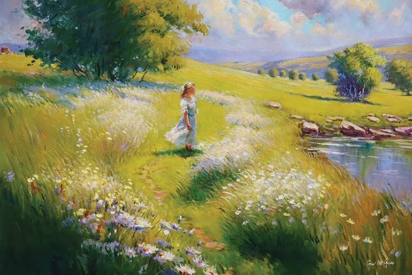 Country: A Perfect Day by Conor McGuire