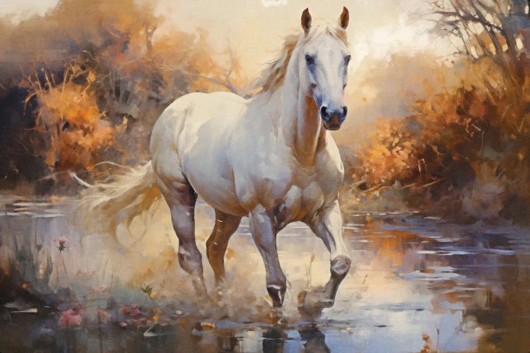 Arabian Horse II