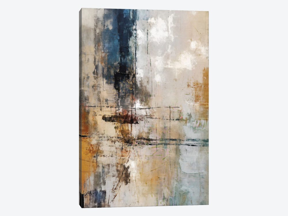 Urban Abstract I by Conor McGuire 1-piece Art Print