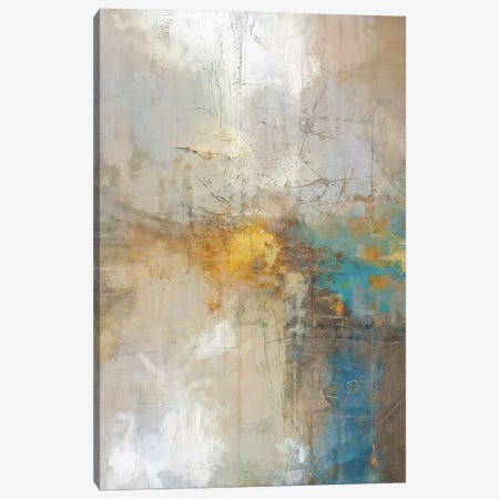 Urban Abstract II Canvas Print #MGY160} by Conor McGuire Art Print