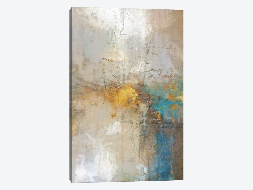 Urban Abstract II by Conor McGuire 1-piece Art Print
