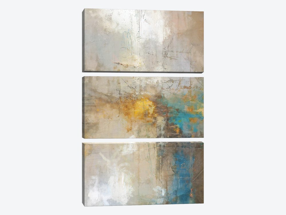 Urban Abstract II by Conor McGuire 3-piece Art Print