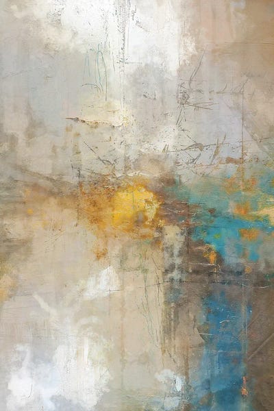 Giclee Features: Urban Abstract II by Conor McGuire