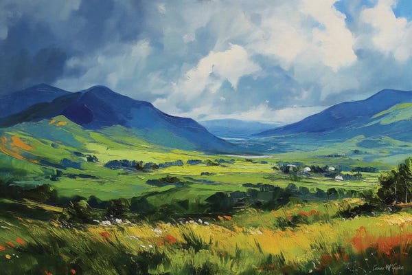 Connemara Fields II