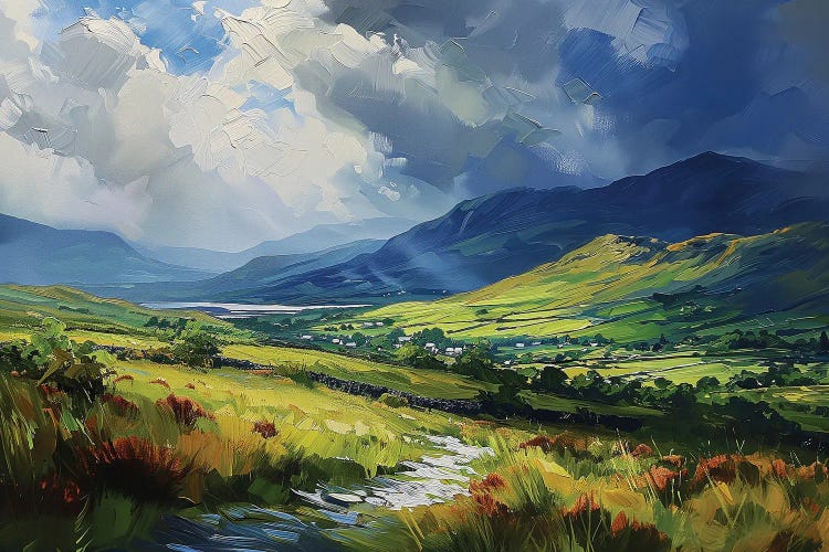 Connemara Fileds VI