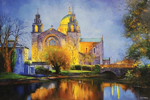 Galway: Galway City Cathedral by Conor McGuire
