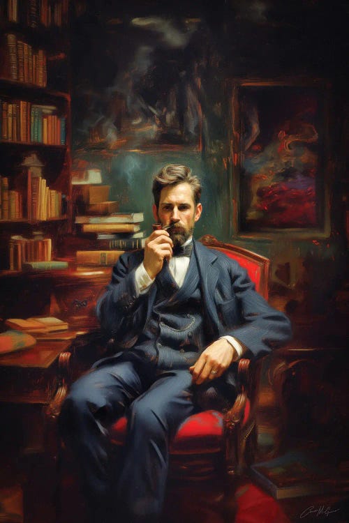 The Pipe Smoker