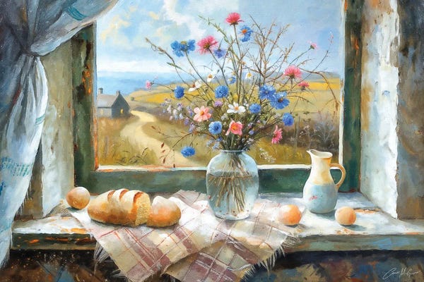 Kitchen: Easkey Shore, County Sligo, Ireland. by Conor McGuire