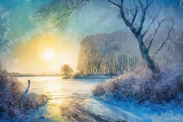 Ireland: Winter Soltice by Conor McGuire