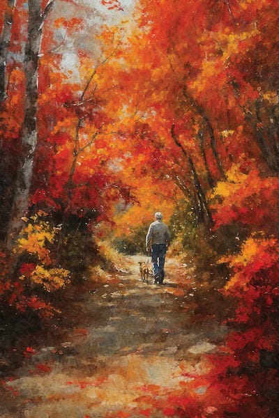 Autumn Walkers
