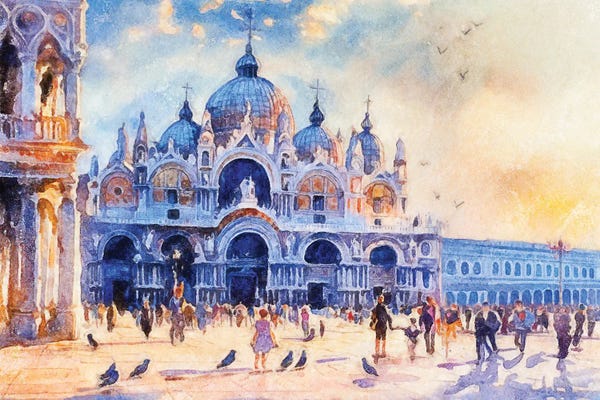 St. Mark's Square, Venice