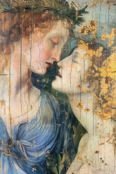 Botticelli Shades by Conor McGuire canvas print