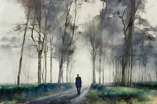 Conor McGuire: Mystic Stroll by Conor McGuire