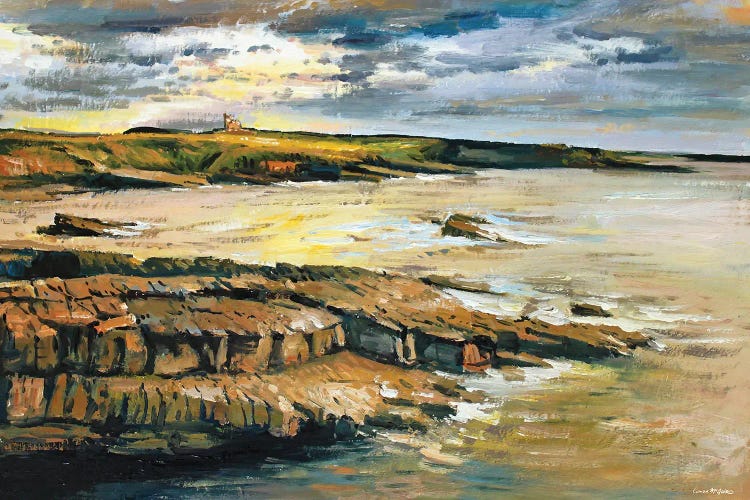 Mullaghmore, County Sligo by Conor McGuire wall art
