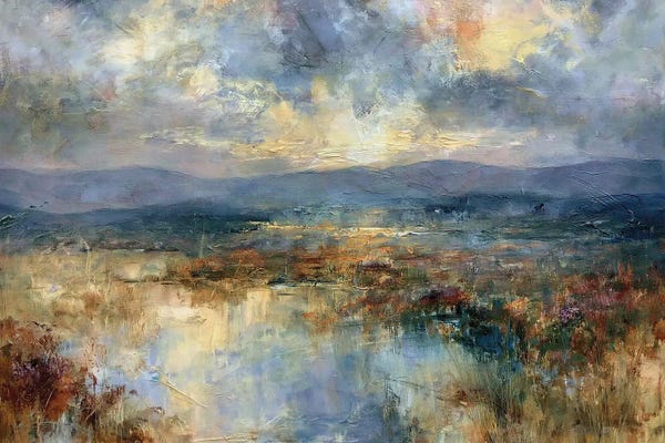 Winter Bogland III