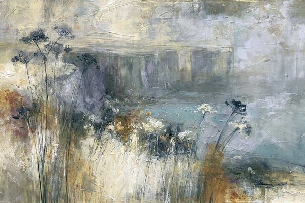 Conor McGuire: Grey Cliffs And Meadowsweet by Conor McGuire