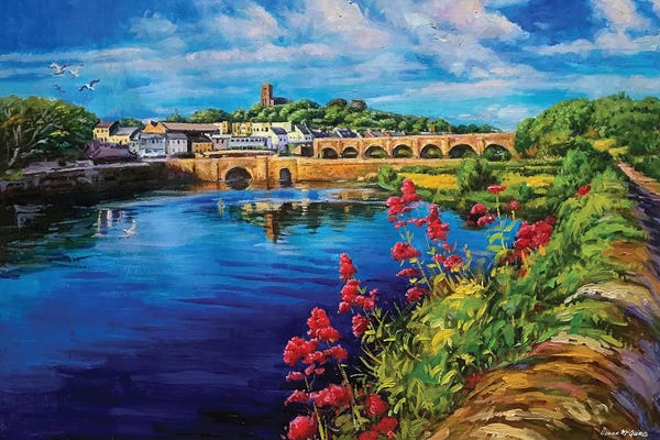 Villages & Towns: Newport Bridge, County Mayo by Conor McGuire