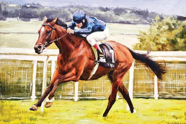 Giclee Features: Rip Van Winkle by Conor McGuire