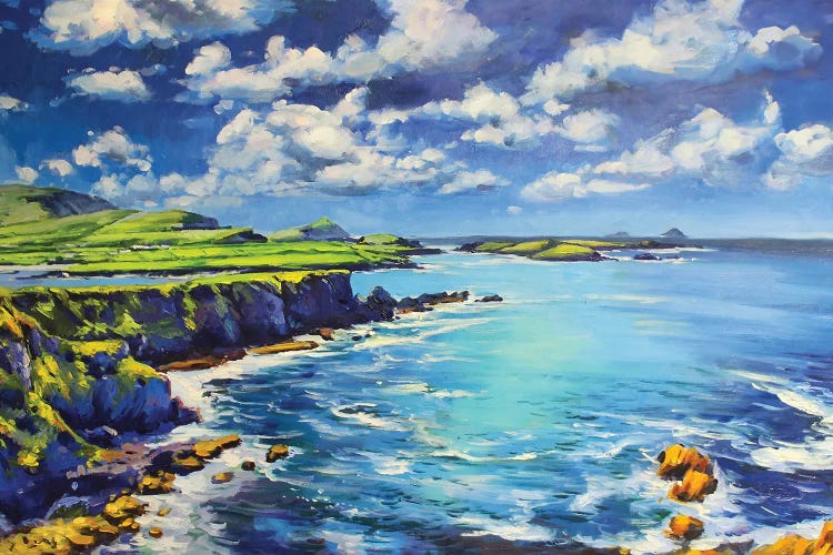 Ring Of Kerry by Conor McGuire wall art