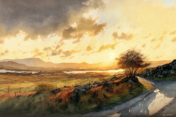 Ireland: The Wilds Of Donegal by Conor McGuire