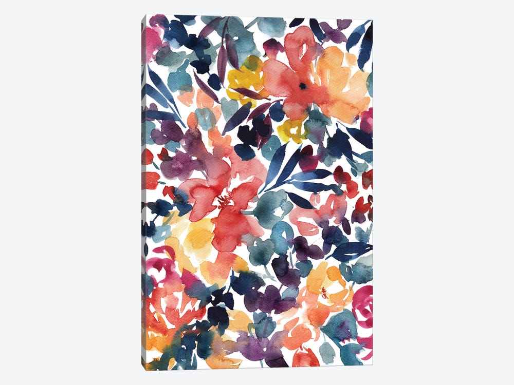 Abstract Spring by Ana Moguš 1-piece Canvas Print