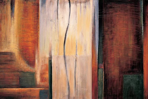 Max Hansen: Global Perspective II by Max Hansen