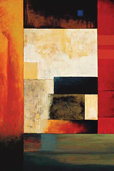 Max Hansen: Journey I by Max Hansen