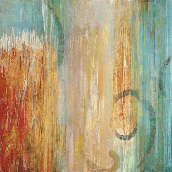 Max Hansen: Perennial II by Max Hansen