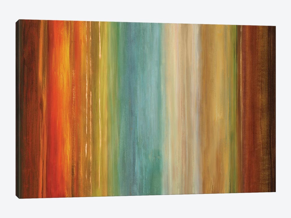 Wavelength I by Max Hansen 1-piece Canvas Art