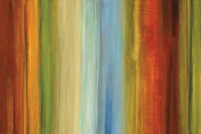 Wavelength II by Max Hansen canvas print