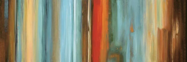 Linear Abstract: Flow I by Max Hansen