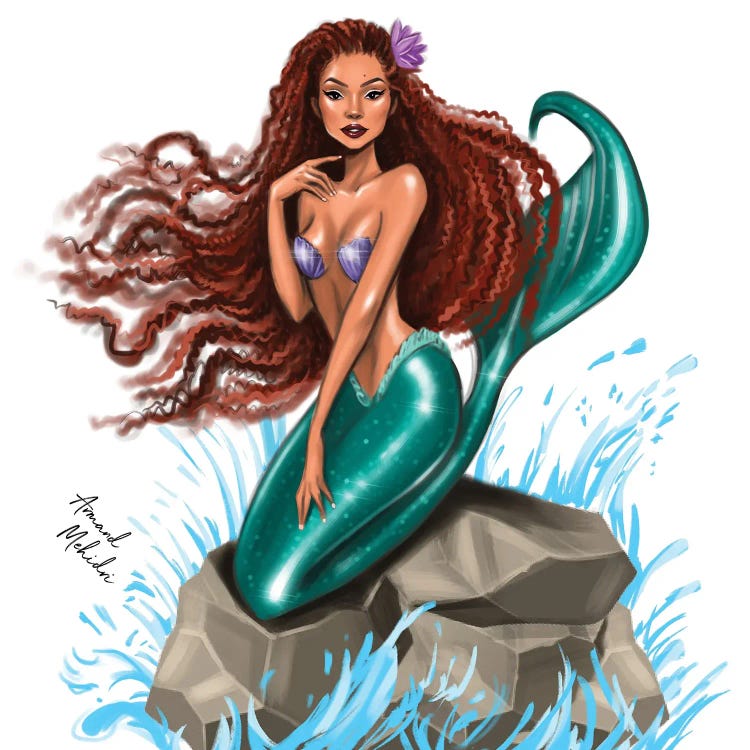 Little Mermaid