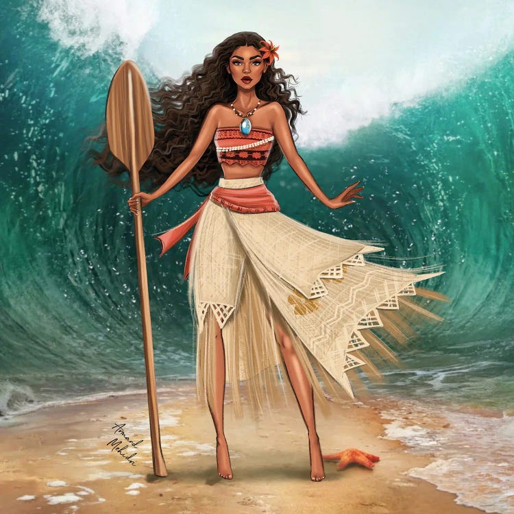 Moana