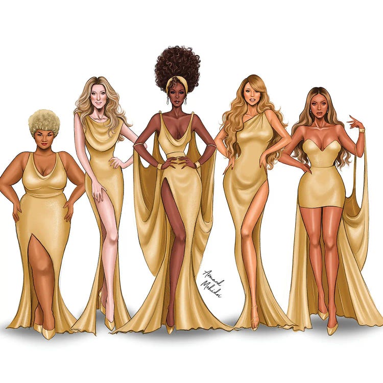 The Muses for Hercules