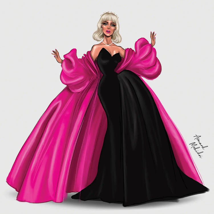 Lady Gaga, The Met Ball 2019