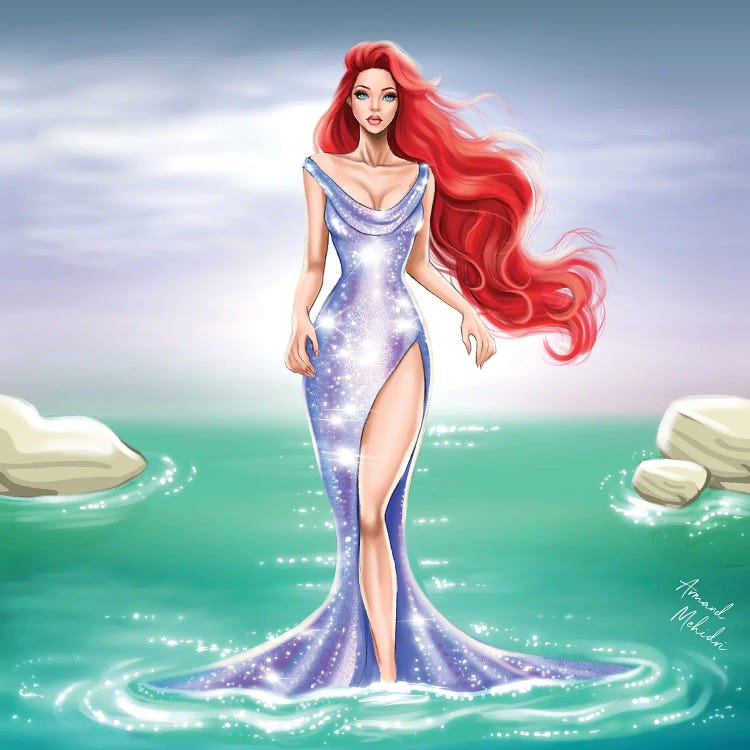 Ariel