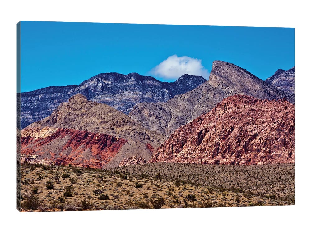 Red Rock Canyon National Conservation Area, Nevada 