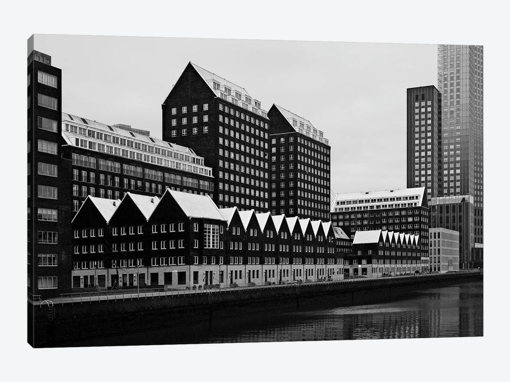 Rotterdam by Michael Frank 1-piece Canvas Art