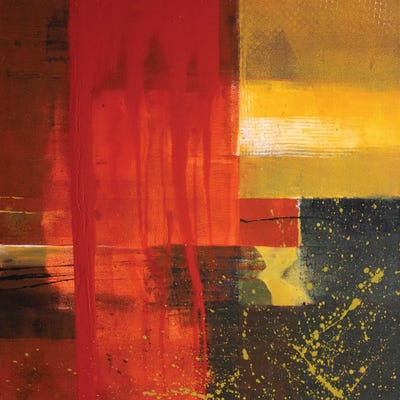 Bright Future by Martina Hartusch art print