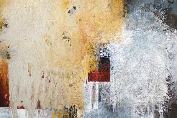 Martina Hartusch: Cross by Martina Hartusch