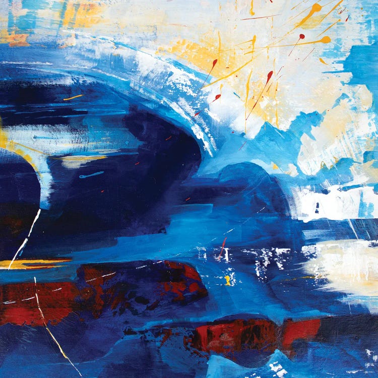 Envy & Admiration by Martina Hartusch wall art