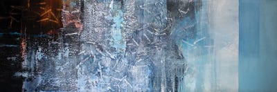 Freedom I by Martina Hartusch multi panel art