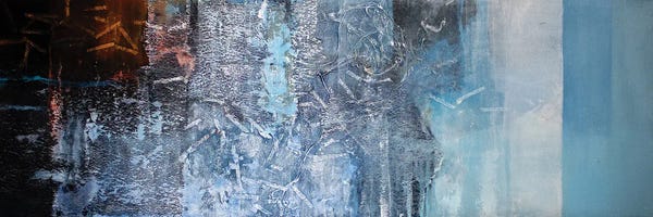 Martina Hartusch: Freedom I by Martina Hartusch