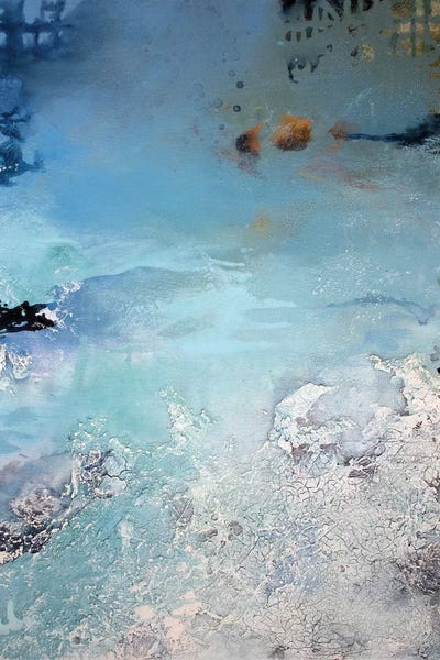 Martina Hartusch: Freezing I by Martina Hartusch