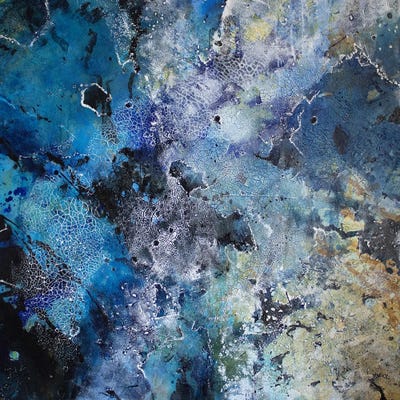 Angel by Martina Hartusch canvas print