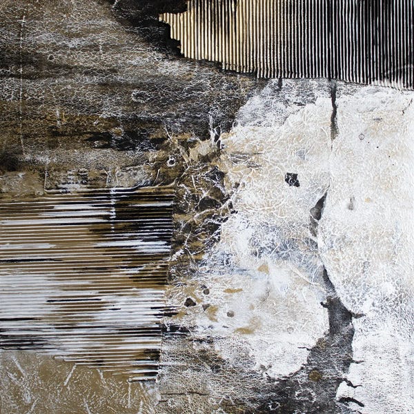 Martina Hartusch: Gold Rush II by Martina Hartusch